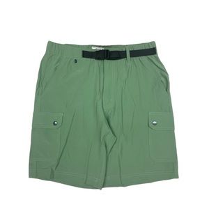 Men’s Cypress Stoic Athletic Ripstop Mid-Thigh Length Cargo Shorts Size 32